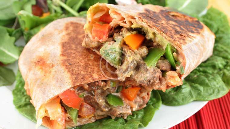 Carnitas Burrito