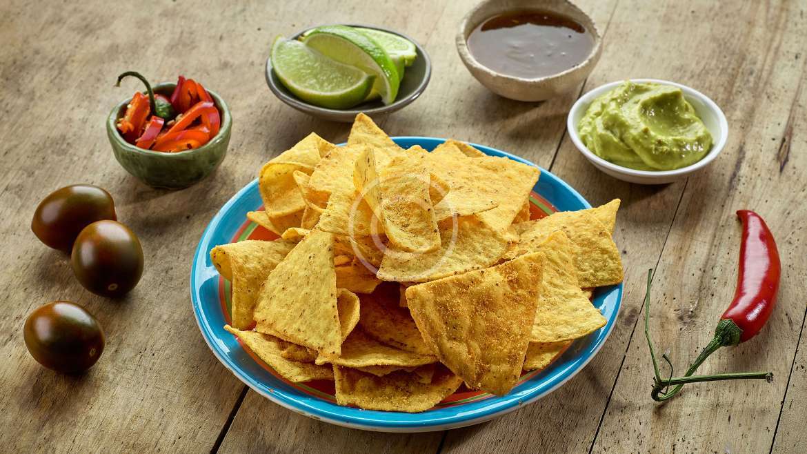 Republic Nachos